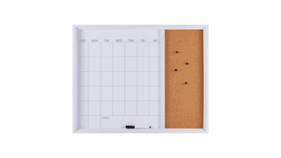 Towle Living Calendar & Cork Board Combo