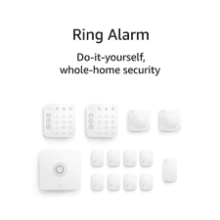 Ring Alarm Home Security Kit