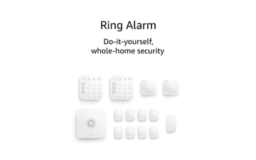 Ring Alarm Home Security Kit