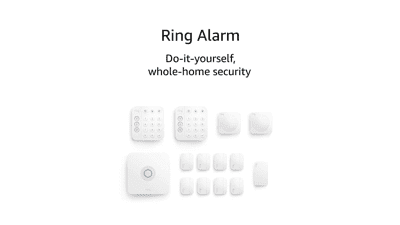 Ring Alarm Home Security Kit