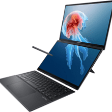 ASUS Zenbook Duo Laptop