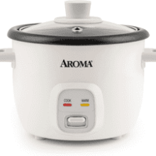 Aroma 4-Cup Rice Cooker