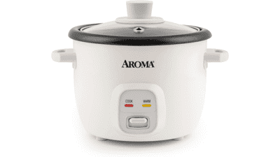 Aroma 4-Cup Rice Cooker