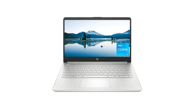 HP 14 inch Laptop