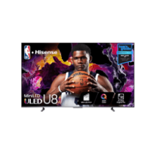 Hisense 100-Inch U8 Series Smart TV