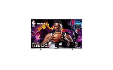 Hisense 100-Inch U8 Series Smart TV