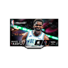 Hisense 55U7N 4K Smart TV