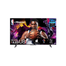 Hisense 55U8N 4K Smart TV