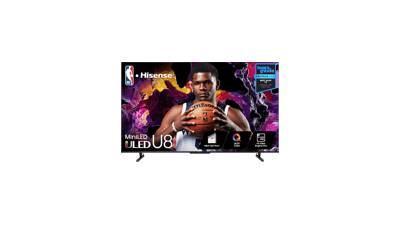 Hisense 55U8N 4K Smart TV