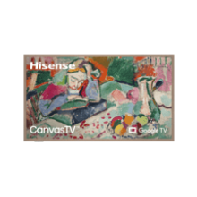 Hisense 65-Inch QLED 4K Smart TV