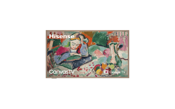 Hisense 65-Inch QLED 4K Smart TV