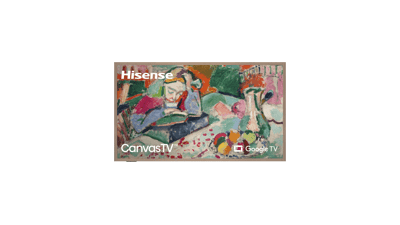 Hisense 65-Inch QLED 4K Smart TV