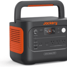 Jackery Explorer 1000 Portable Power Station