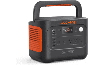 Jackery Explorer 1000 Portable Power Station