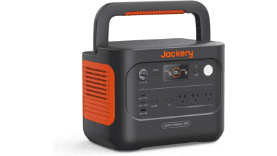 Jackery Explorer 1000 Portable Power Station