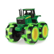 John Deere Monster Treads Truck