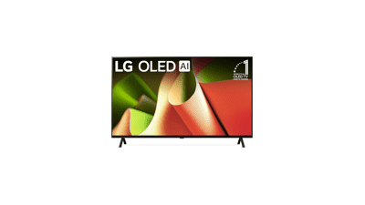 LG 65-Inch OLED Smart TV