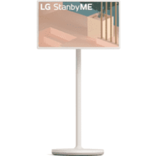 LG Portable Touch-Screen Monitor