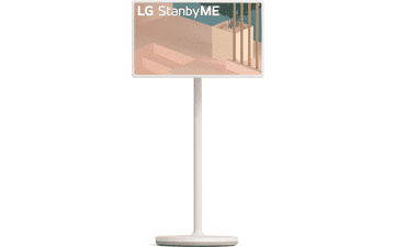 LG Portable Touch-Screen Monitor