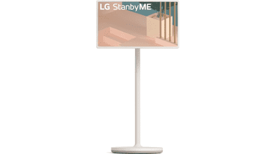 LG Portable Touch-Screen Monitor