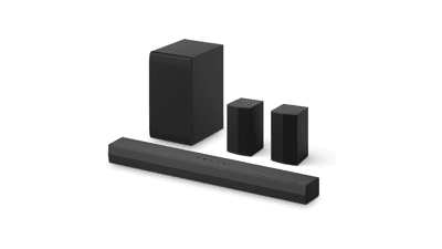 LG S40TR 4.1 ch. Soundbar