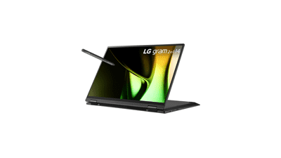 LG gram 14-Inch 2in1 Laptop