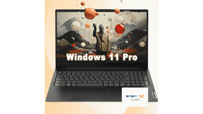 Lenovo V15 Business Laptop