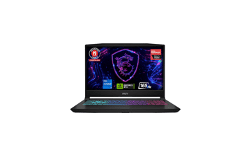 MSI Katana 15 Gaming Laptop