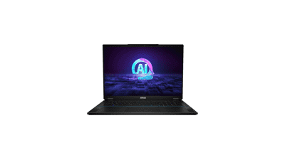 MSI Stealth 18 AI Gaming Laptop