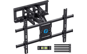 Pipishell Full Motion TV Wall Mount