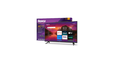 Roku 40-Inch Smart TV