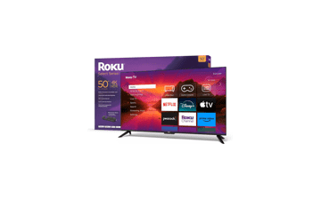 Roku 50-Inch Smart TV