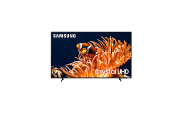 SAMSUNG 50-Inch 4K Smart TV