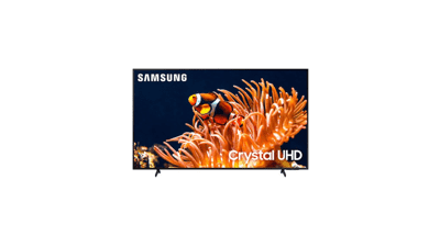 SAMSUNG 50-Inch 4K Smart TV