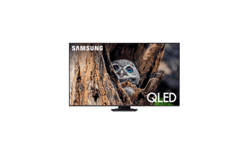 Samsung 50-Inch QLED 4K Smart TV