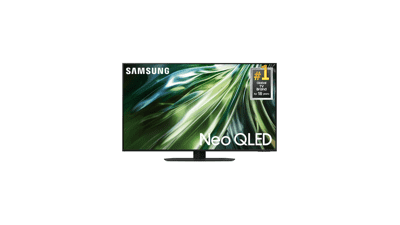 Samsung 65-Inch QLED 4K Smart TV