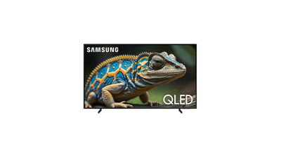 Samsung 75-Inch QLED 4K Smart TV