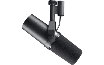 Shure SM7B Vocal Dynamic Microphone