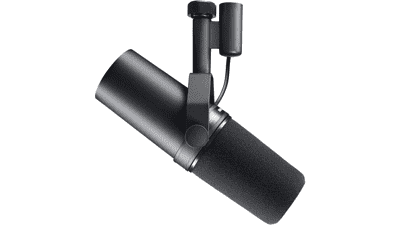 Shure SM7B Vocal Dynamic Microphone