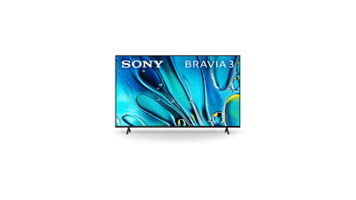 Sony 65 Inch 4K Smart TV