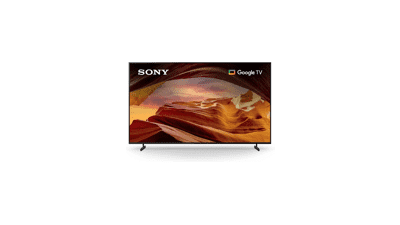 Sony 75 Inch 4K Smart TV