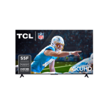 TCL 65-Inch 4K Smart TV with Fire TV