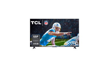 TCL 65-Inch 4K Smart TV with Fire TV