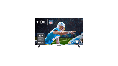 TCL 65-Inch 4K Smart TV with Fire TV