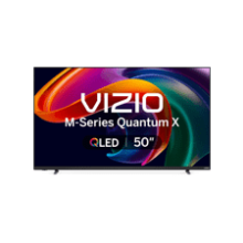 VIZIO 50-inch 4K QLED Smart TV