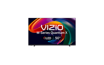 VIZIO 50-inch 4K QLED Smart TV