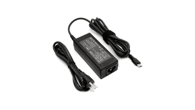 45W USB-C Chromebook Charger for HP 14 Series