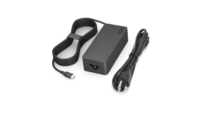 65W USB-C Fast Charger for Lenovo Laptops