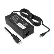 65W USB C Laptop Charger for Dell, HP, Lenovo, and More