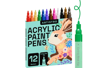 ARTISTRO Acrylic Paint Pens Set